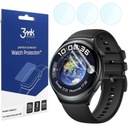 3x hydrogélová fólia 3mk pre HUAWEI WATCH 4 Active