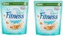 Nestlé Fitness raňajkové cereálie s jogurtom 2x