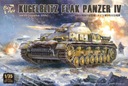 Kugelblitz Flak Panzer IV 1:35 Border Model BT039