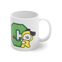 Originálny hrnček BT21 BTS Chimmy 330 ml na kávu