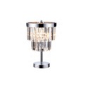 Stolná lampa Vetro LP-2910/1T Light Prestige