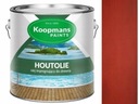 KOOPMANS HOUTOLIE UV 0,75L OLEJ 110 MAHOGANY KHAYA