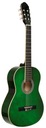 KLASICKÁ GITARA 4/4 PRIMA CG-1 GREEN BURST