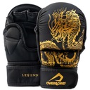 Overlord Legend Gold XL MMA sparing rukavice