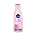 Rose Touch hydratačné tonikum s organickou ružovou vodou 200 ml