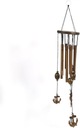 Vintage Pipe Wind Chime kostolné zvony