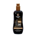 Australian Gold Instant Bronzer Gel Spray gél na opaľovanie SPF30 100ml