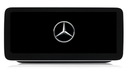 MERCEDES W205 NAVIGÁCIA ANDROID CARPLAY 6/128