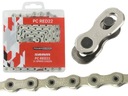 Reťaz Sram PC Red22 Hollow Pin, 114 článkov, 11 rýchlostí