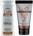 Joanna Ultra Color Shampoo + Conditioner Shades of Brown