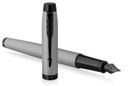 PARKER PLNIACE PEN IM ACHROMATIC (F) Special Ed.