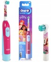 ORAL-B ELEKTRIKA PRE DETSKÚ PRINCEZNÚ + ČASOVAČ