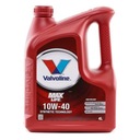 MOTOROVÝ OLEJ MAXLIFE SW VALVOLINE 10W-40 4L