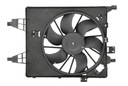 THERMOTEC D8R014TT ventilátor chladiča motora