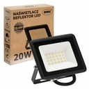 Halogénový LED reflektor 20W = 120W IP65 Premium