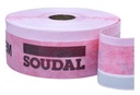 Soudal: SWS na okná, teplá montáž 80mm/30mb