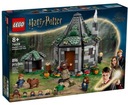 LEGO Harry Potter Hagridova chata 76428