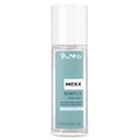 Mexx parfumovaný deodorant 75ml SIMPLY MAN