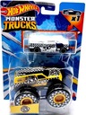 TAXI - Car Truck Hot Wheels Monster Trucks