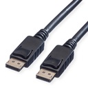 KÁBEL DisplayPort - DisplayPort 0,5 m 4K DELL HP