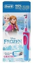 Zubná kefka Oral-B Frozen + peračník