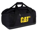 CATerpillar CAT Duffel Bag 84546-01 čierny batoh športová taška 2v1 50L.