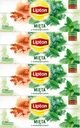 Lipton Herbs of the World Čaj mäta eukalyptus 20ks x4