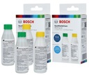 AGENT do umývacieho vysávača BOSCH 4x 100ml