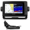 Garmin Echomap UHD 72cv s prevodníkom GT24-TM