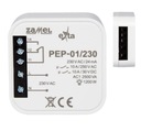 ZAMEL Povolené elektromagnetické relé 230V