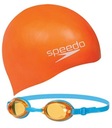 Detské okuliare a šiltovka Speedo Jet Swim Set