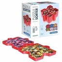 Sada na triedenie puzzle 6 ks 37040 Clementoni