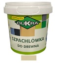 Dukra Drevo plnivo 1,5KG Prírodný dub