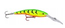 EFEKTÍVNY TROLLING WOBLER RAPALA DEEP TAIL DANCER 11cm BLT do 9m