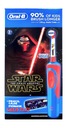 Elektrická zubná kefka Oral-B Vitality StarWars + peračník