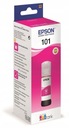 Červený atrament EPSON EcoTank 101 C13T03V34A