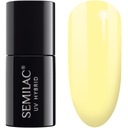 SEMILAC HYBRID POLISH 023 BANANA 7ML