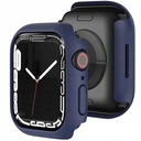 Puzdro CASE + GLASS 2v1 pre Apple Watch 8 41mm