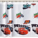 DETSKÝ ZÁCLONA Disney 240x150 Cars 2 DAE3