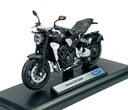 WELLY 2018 HONDA CB1000R 1:18 MOTOCYKEL NOVÝ MODEL