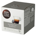 Káva Dolce Gusto Ristretto Barista 16x7g