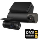 70mai A200 Dual videorekordér + ENDURANCE 128GB pamäťová karta