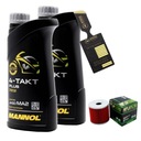 Olej Mannol 7202 Plus 4T 10w40 2L HF681 HIFLO