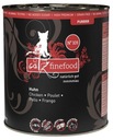 Catz Finefood Purrrr Hydina Kuracie mokré krmivo 800g