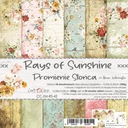 Rays Of Sunshine - Rays of the Sun - malý blok