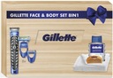 Gillette Styler Face & Body Set 8v1