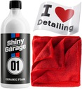 Shiny Garage Ceramic Foam - Active Foam Quartz 1L