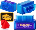 NAJLEPŠIE ELM327 OBD2 rozhranie Bluetooth 3.0