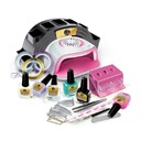 Crazy Chic NAIL SALON Clementoni set