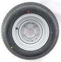 Sada kolies 195/55 r10C ventilované 10C 5x112 r10 6J